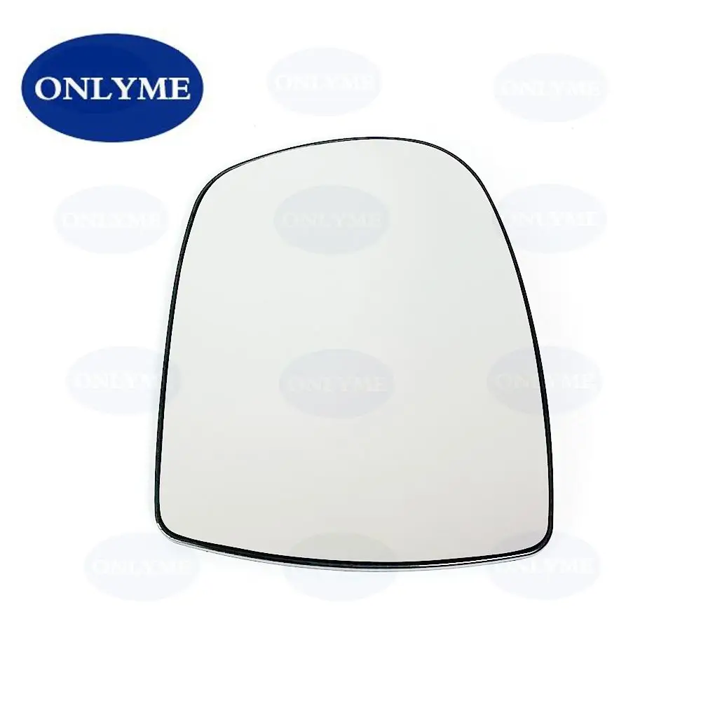 Heated Convex Car Mirror Glass Replacement