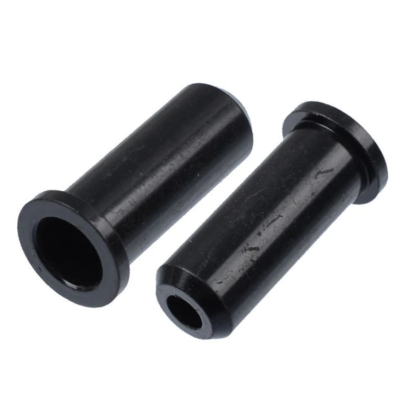 Electric Bass Guitar String Mounting Ferrules Bushing Bass Bridge String retainer 4pcs