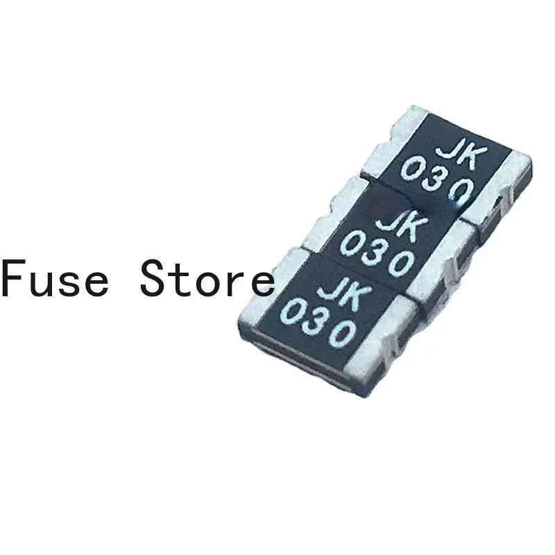 цена 50PCS 1812 SMD Resettable Fuse PPTC  300MA 0.3A 6V 30V 33V 48V 60V