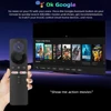 Android TV Box Q10 Android 14 Dual Wifi 2.4G&5G Google Voice Ram 4GB 8GB Rom 64GB 128GB Media player 3D 8K Video 4K Set Top Box 3
