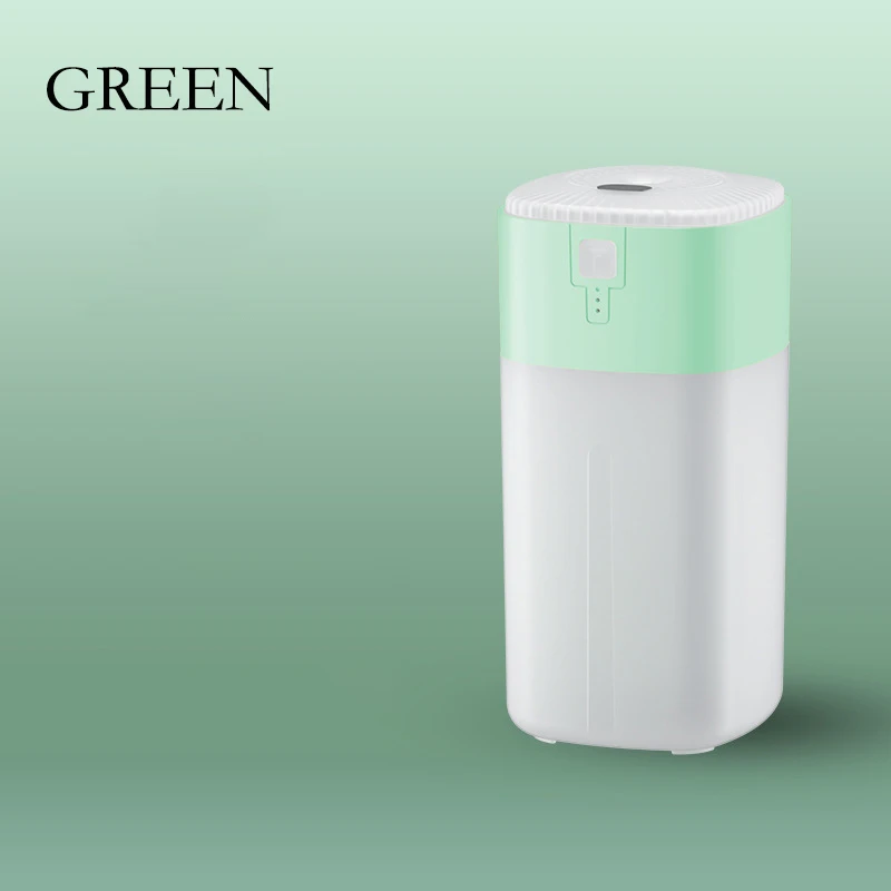 Green Charge 500 mAh