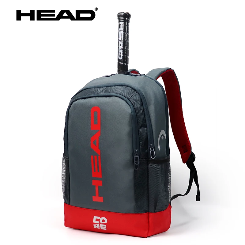 

Newest HEAD Tennis Backpack Djokovic Limited Edition 1-2Pack Large Capacity Tennis Racket Bag Men Women Fitness Gym Sports Bags