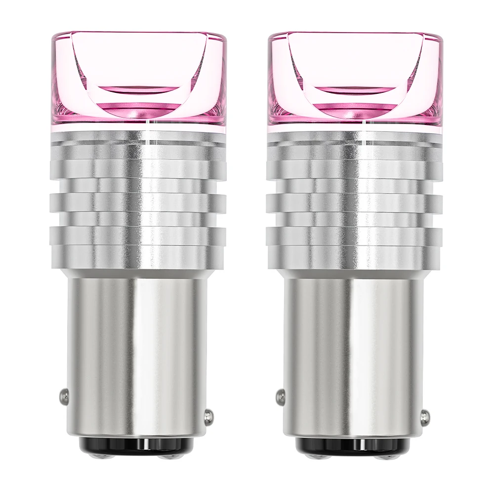2x 3D P21/5 Вт светодиод 1157 высокая яркость BAY15D 1156 P21W BA15S