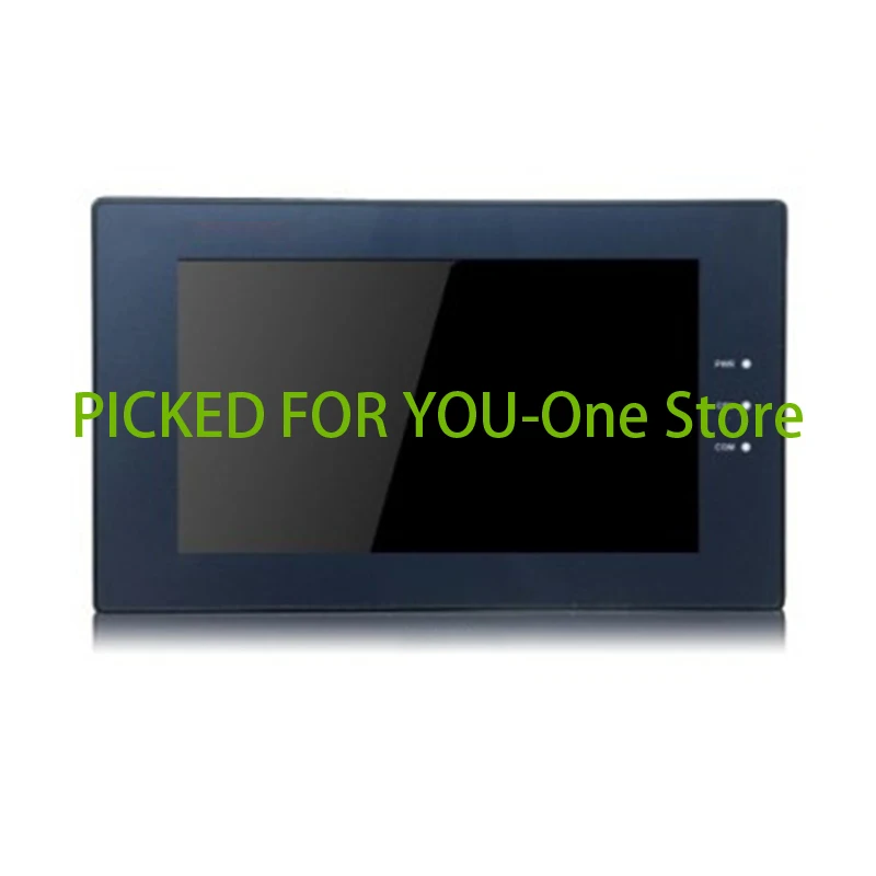 

G070 G070E HMI сенсорный экран 7 дюймов 800*480 Ethernet 1 USB хост новый человеческий интерфейс RS232 RS422 RS485