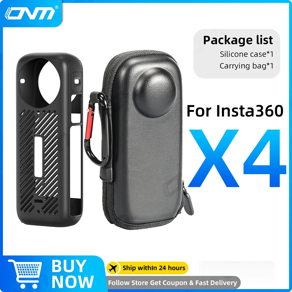 Insta360 X4 Set 2