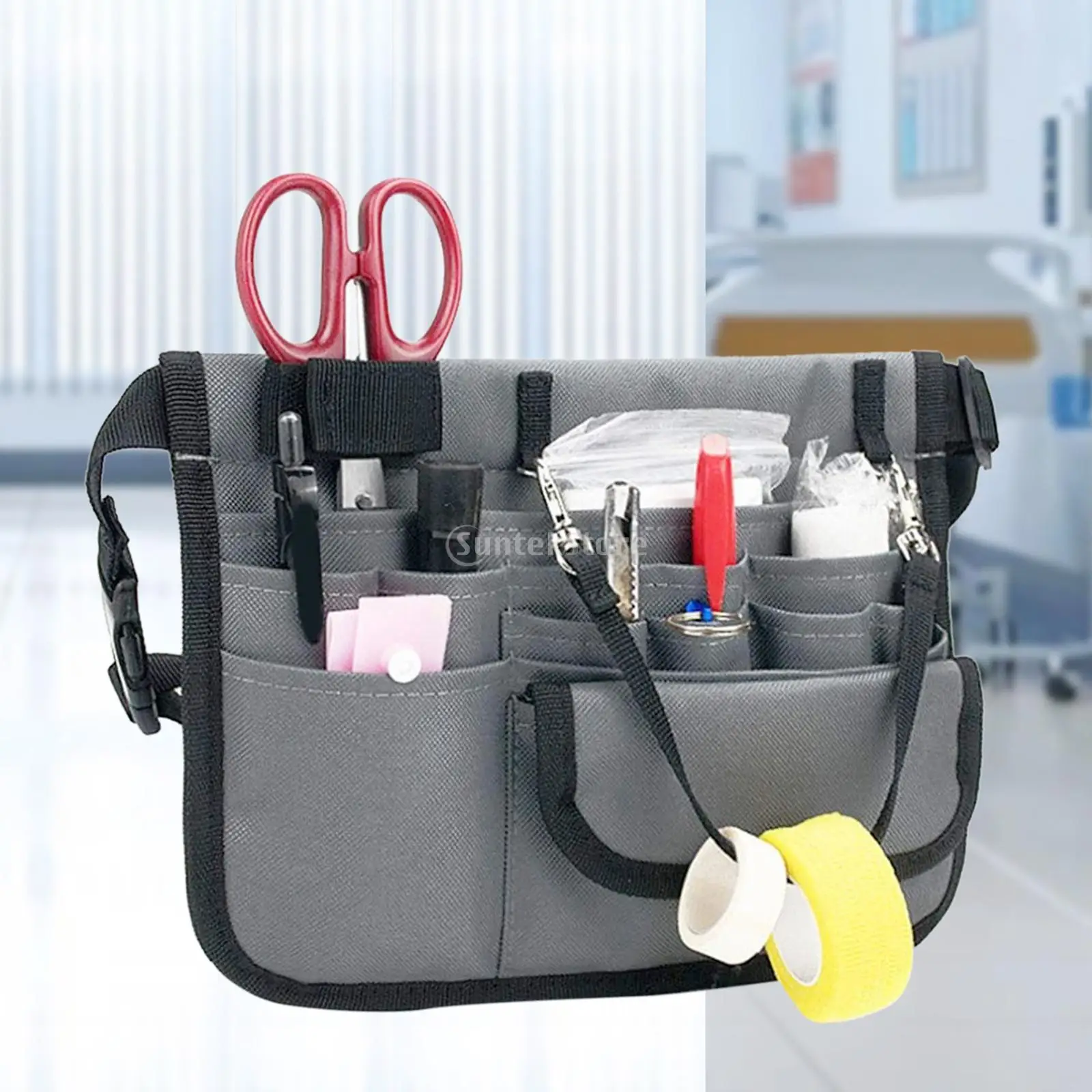 Nurse Fanny Pack Waist Organizer Pouch waist bag