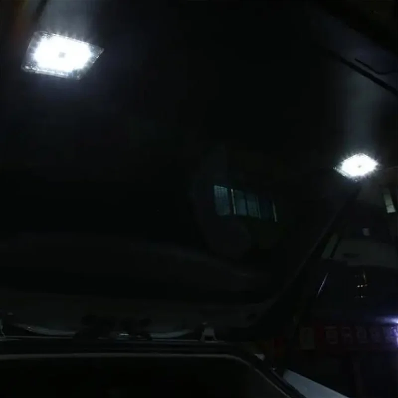LED Car Tail Lights Rear Cargo Trunk Lamp