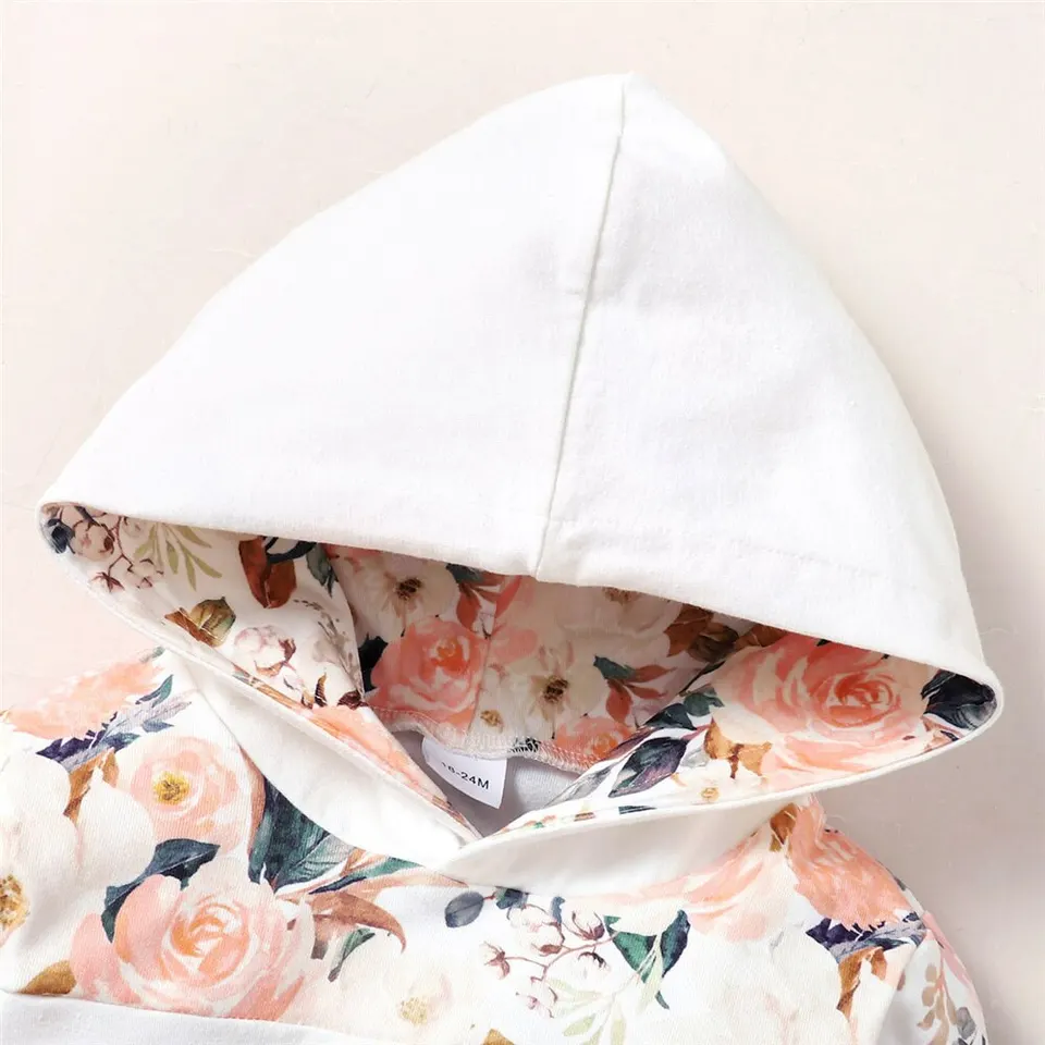 SHEIN Najma 2 pezzi Set da donna: Vestaglia lunga e sobria + Abo con stampa geometrica | SHEIN