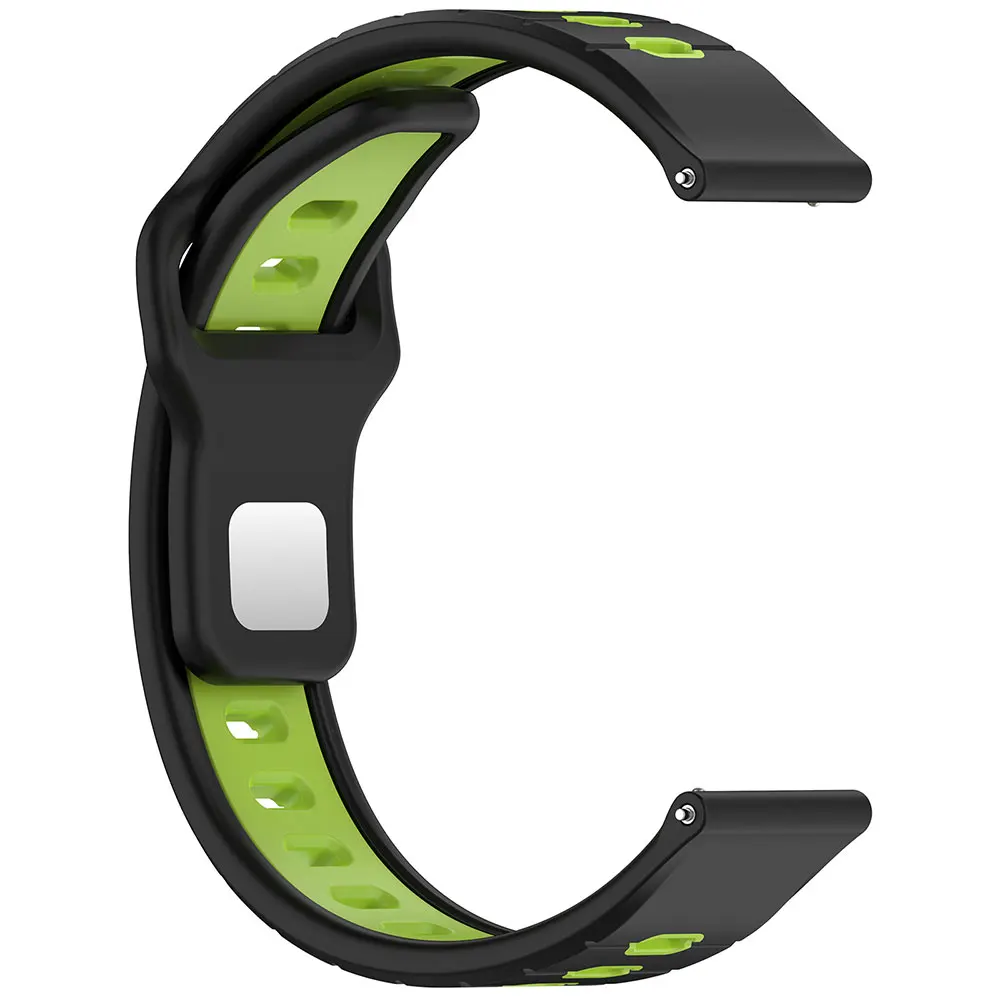 Premium Silicone Strap for Garmin Vivoactive 6 - Stylish Replacement Wristband Accessory