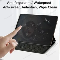For Samsung Galaxy Tab S9 11" SM-X710 Privacy Screen Protector For Samsung Galaxy Tab S9 Plus S8 S7 FE Plus A8 10.5 Privacy Film 2