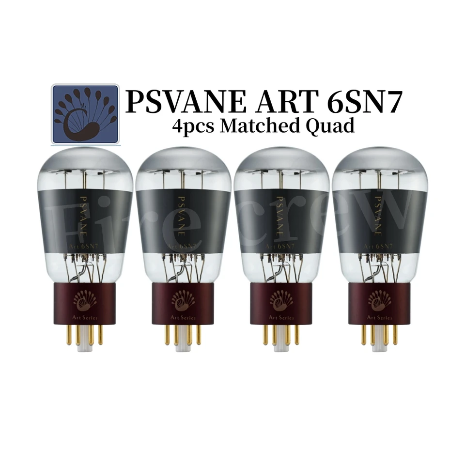 Psvane Art 6sn7-真空管のアップグレード,cv181 6sn7 6n8p 6h8c