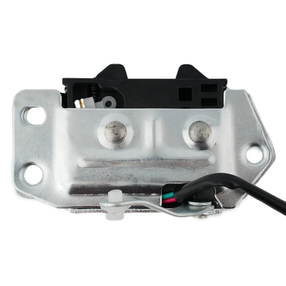 1pc Car Door Lock Latch For Toyota Tailgate Rear Back Replacement 69350-95J01 For Hiace LH RZH Dyna 90-05 TOYOACE BU3