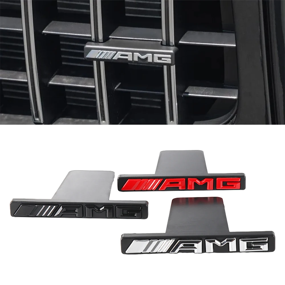 ABS Автомобильная передняя решетка капота AMG значки аксессуары для Mercedes Benz W204 W205 W211 W212 W213 GLA C E S G Class CLA GLK W205 W210 ABS Автомобильная передняя решетка капота AMG значки аксессуары для Mercedes Benz W204 W205 W211 W212 W213 GLA C E S G Class CLA GLK W205 W210