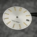 Gold-white