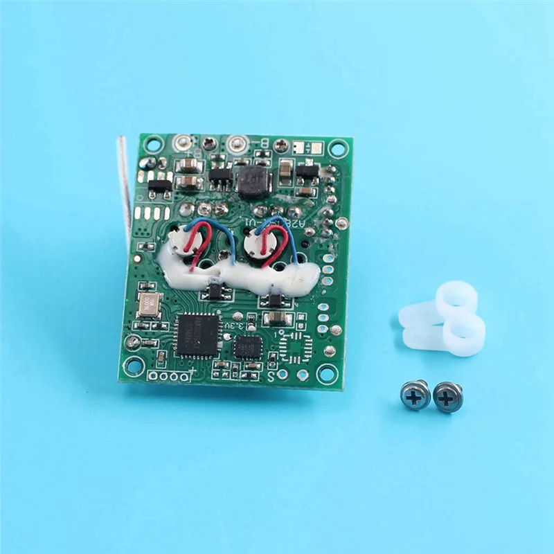Wltoys XK A300.0023.002 수신기-POS용 새 버전에 적합한 원격 제어 비행기 글라이더의 회로 기판 모델