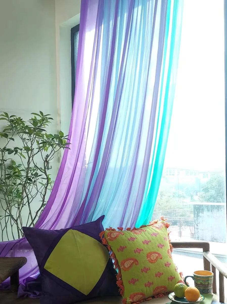 String Curtains Tulle Bedroom Window Door Divider Sheer Drape Wedding Decoration sheer curtains window curtains decor curtains string curtain