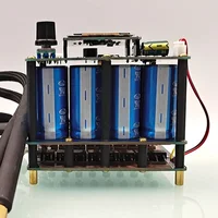 1600F Spot Welder DIY Capacitor Pulse Spot Welding Machine 18650 Battery Pack Welding Controller Welding Tools New 2