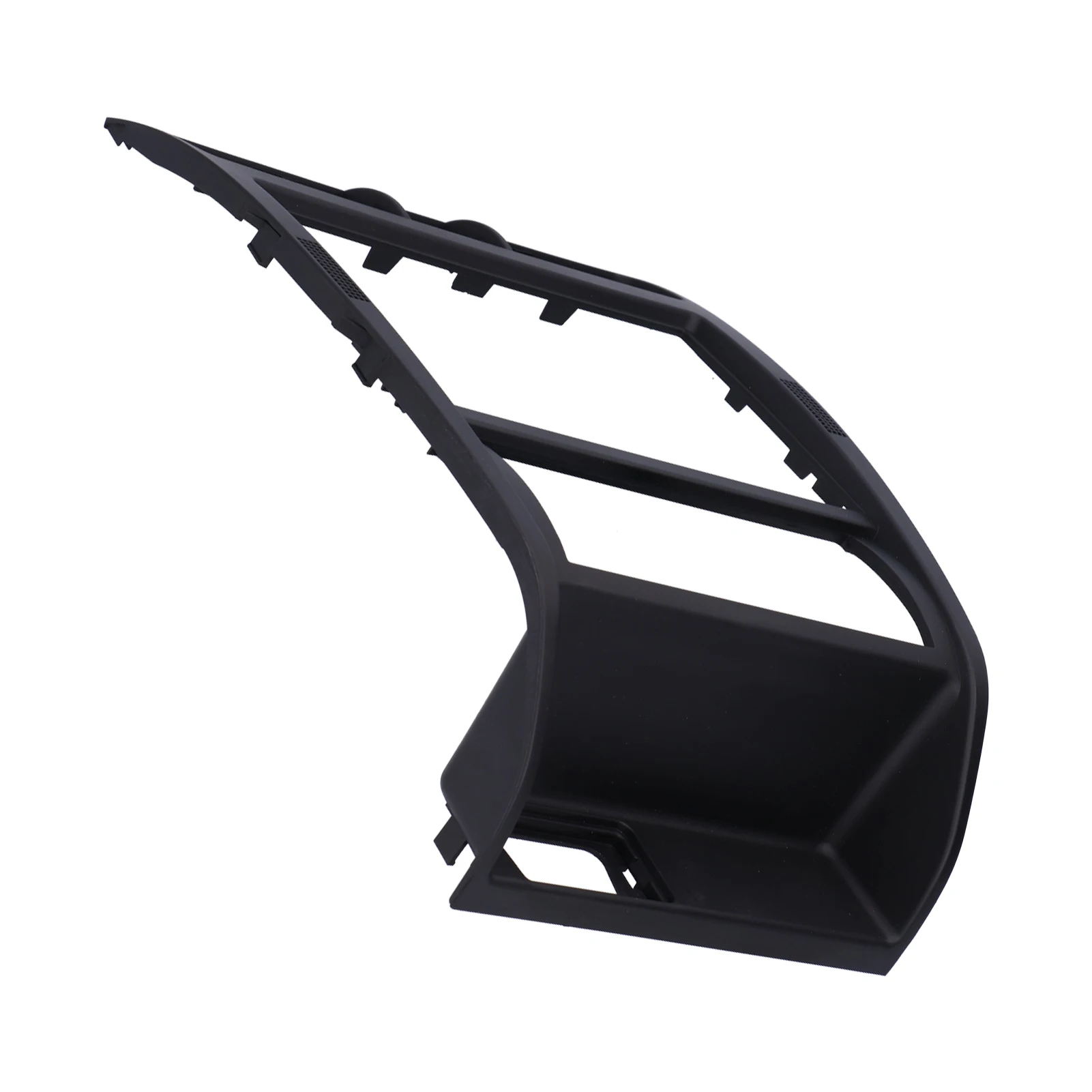 Car Navigation Panel Frame Cover Trim Interior Decor Accessories Fit for Seat Leon 1M 1999-2006 for Seat Toledo 1M 1998-2004 6