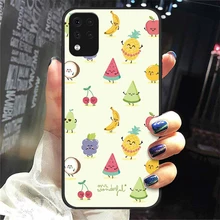  Phone Cases For LG K42 Case Silicone TPU Bumper Back Cover For LG K50 K50S K51 K52 LGK42 Funda Painted Coques Printed Flower 
