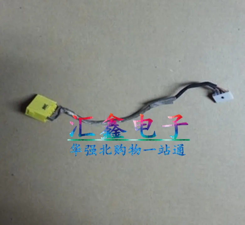 

Разъем питания постоянного тока с кабелем для ноутбука lenovo FLEX10 FLEX14D/M FLEX15D FLEX15M