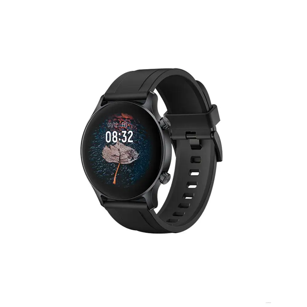 Haylou RS3 LS04 Smart Watch AMOLED Screen GPS Blood Oxygen Heart Rate ...