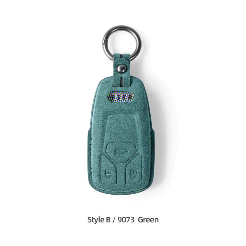 Ontto Custodia per Chiave Auto in TPU per Audi A3 A6 A7 A8