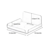 Small Security Camera Wall Mounting Bracket Punch Free Acrylic Storage Rack Versatile Waterproof for Speakers Plants Books Toys 6