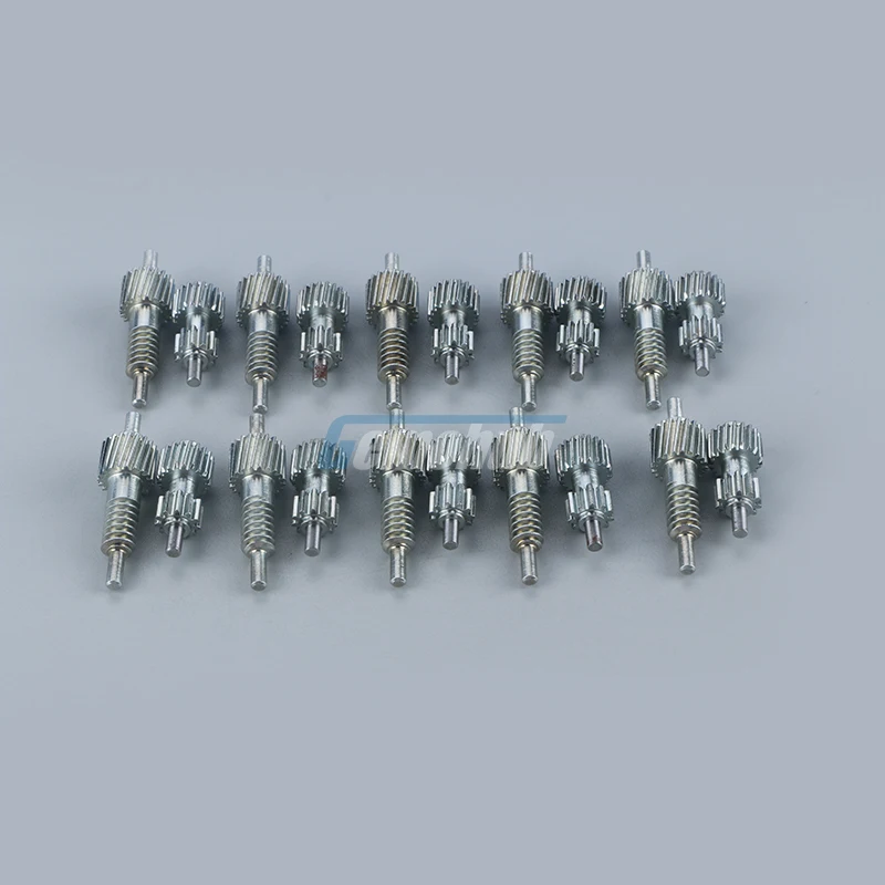 

2-50pcs Car Power folding side view mirror Gears 20T 11/20T For Mini Cooper MK-1 Buick Rainier PEUGEOT 806 Auto Replacement Part