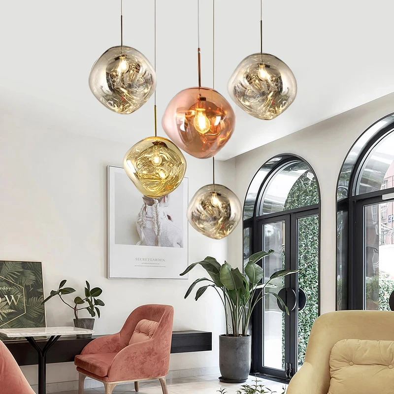 Nordic PVC Pendant Lights pendant lights pendant lamp rope pendant lamp Lava Lamp Living room Decoration Salon Indoor Lighting Home Decor Suspension Luminaire Llight Fixture