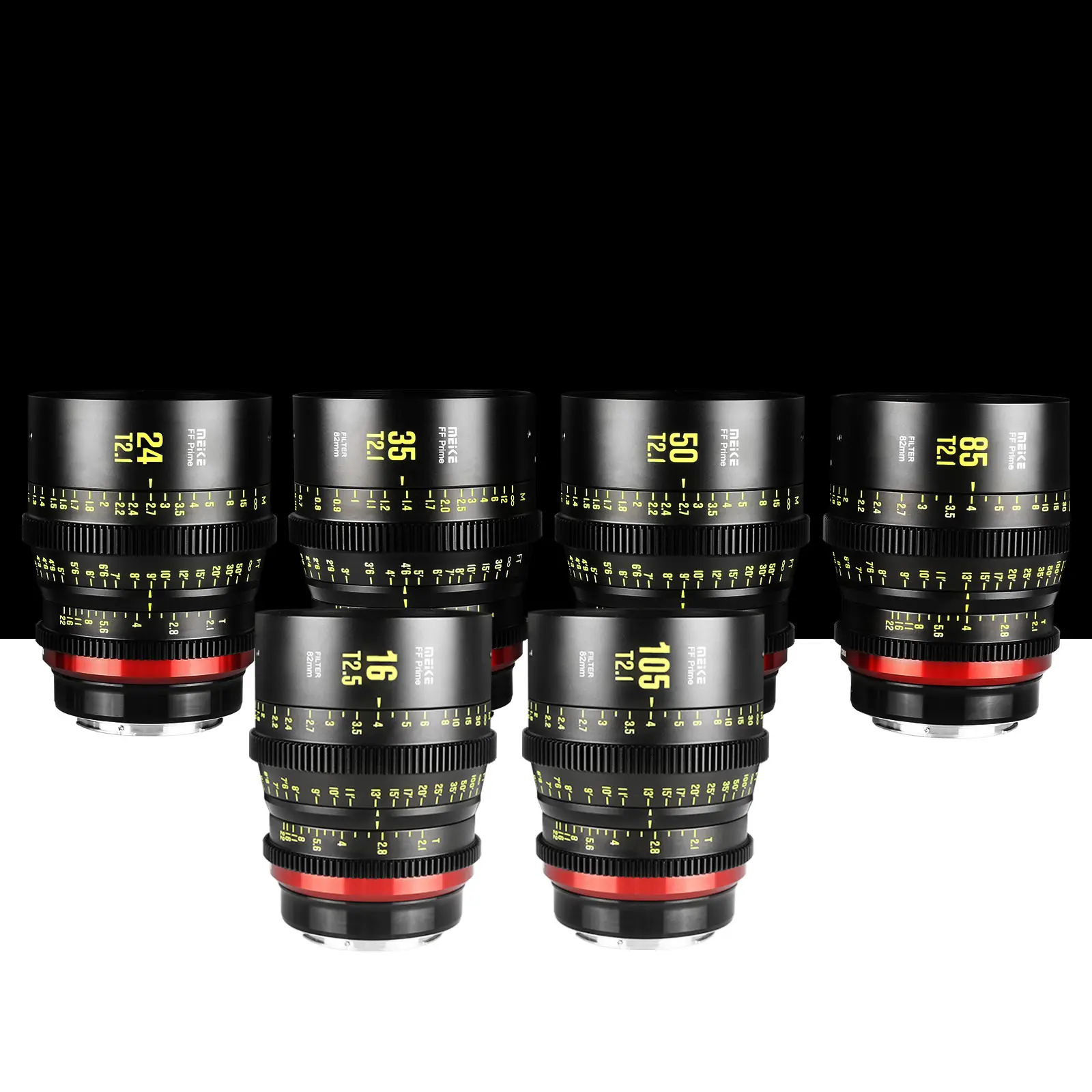 MEIKE - MK 勿体なく 8mm T2.9 MTF シネレンズ