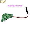 Blue hopper sensor