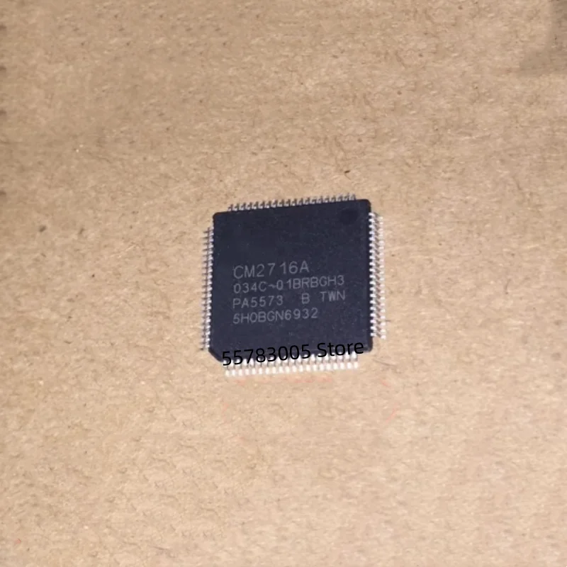 

10PCS New CM2716A QFP80 LCD screen chip IC