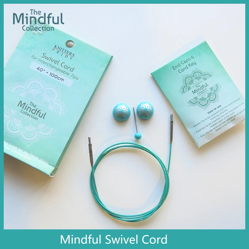 Knitters Pride Mindful Swivel IC Cord