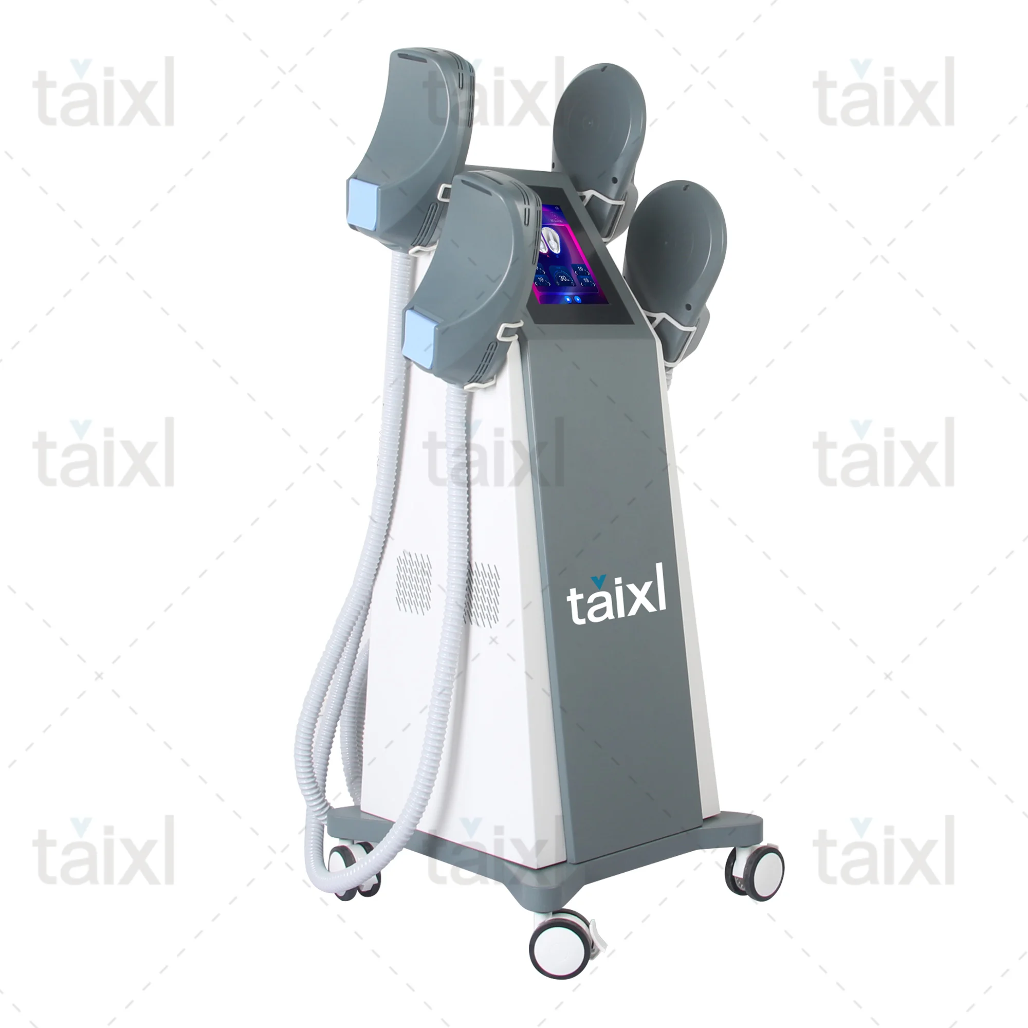 6500W RF Machine Body Sculpting Fat Burning Equipment