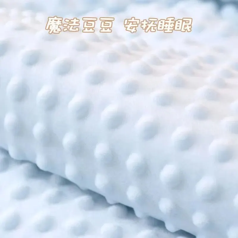 Plus Thickness Dual Purpose Birth Pure Cotton Out Bean Fleece Delivery Room Package Single Newborn Cotton Blanket Baby Blanket