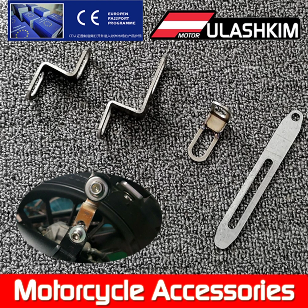 Universal Exhaust Bracket Bend-able Bracket Besi Lubang | Malaysia