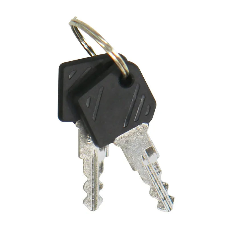 7915492622 7915492619 New Ignition Switch with 2 Keys Compatible with Linde Forklift E20T 801 802 Electric Truck 335 336