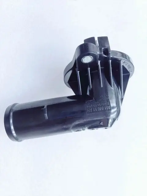 تجميع الترموستات الأصلي 5184651AH ، 05184651AF مناسب لسيارة جيب جراند شيروكي ، رانجلر ، دودج دورانجو 3.0L ، 3.6L.