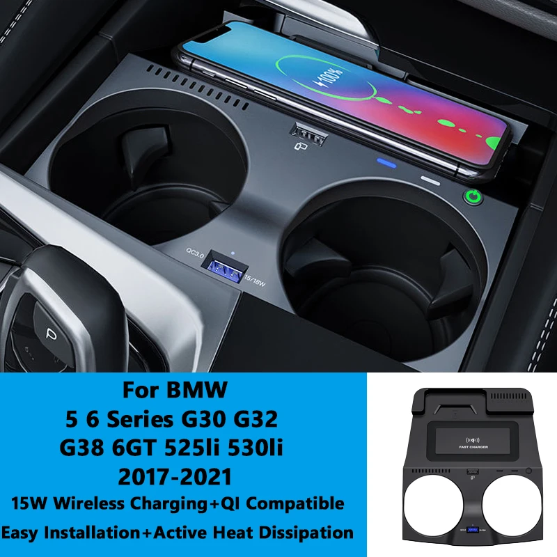 【いいただく】 ヤフオク! BMW 5 6 シリーズ G30 G32 G38 6GT 20172021 QI... いただけま