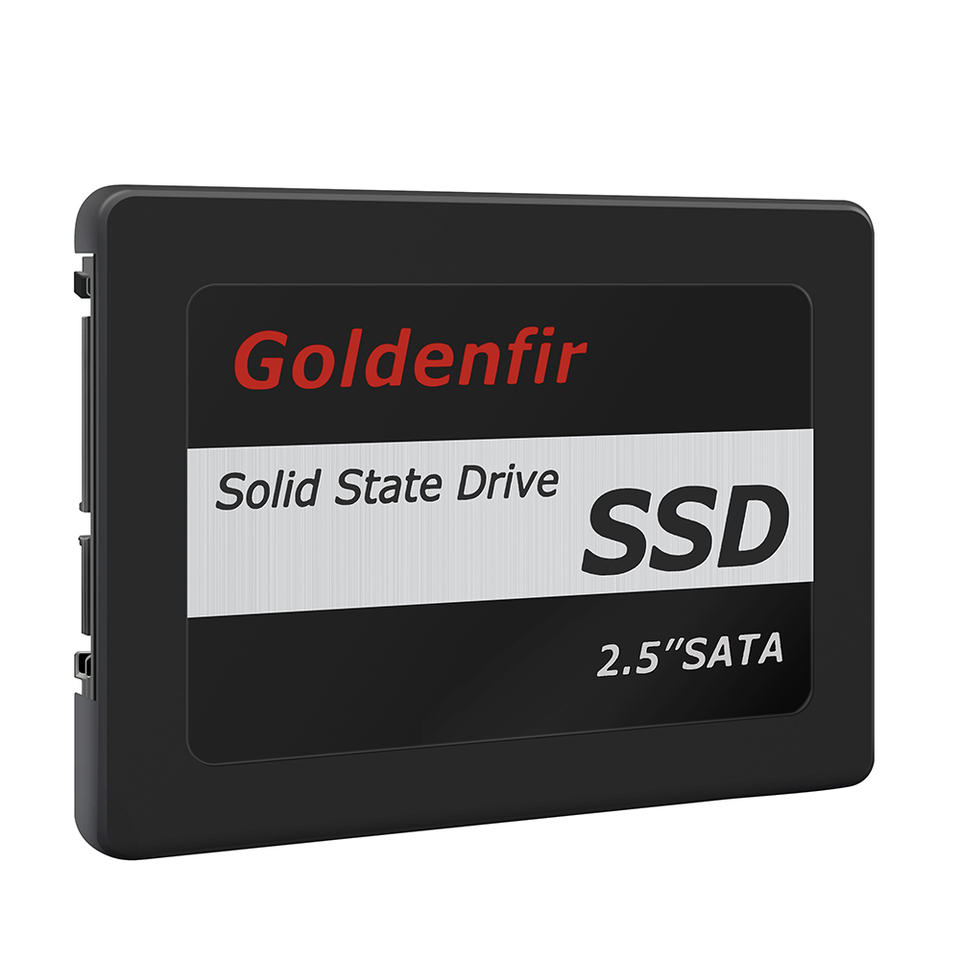 SSD 128GB 256GB Goldenfir SATAIII 180GB 360GB 512GB 720GB 960GB Internal Solid State Drives SATA3 6GB/S