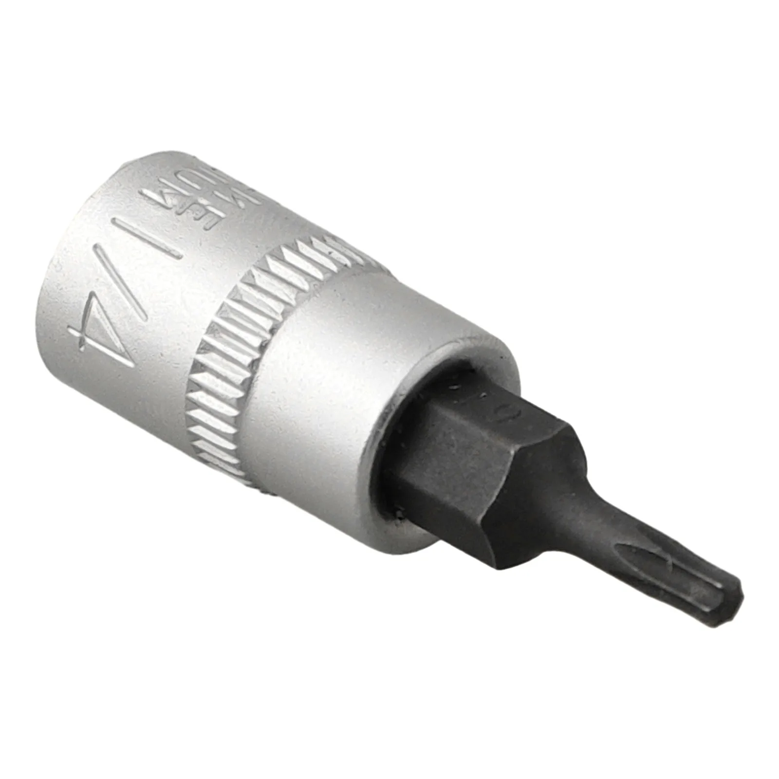 

Bit Torx Bit Socket T8-T40 1 4 Inch Hex Shank Chrome Vanadium Steel Driver Star Bit Torx Bit Sockets Bit Brand New