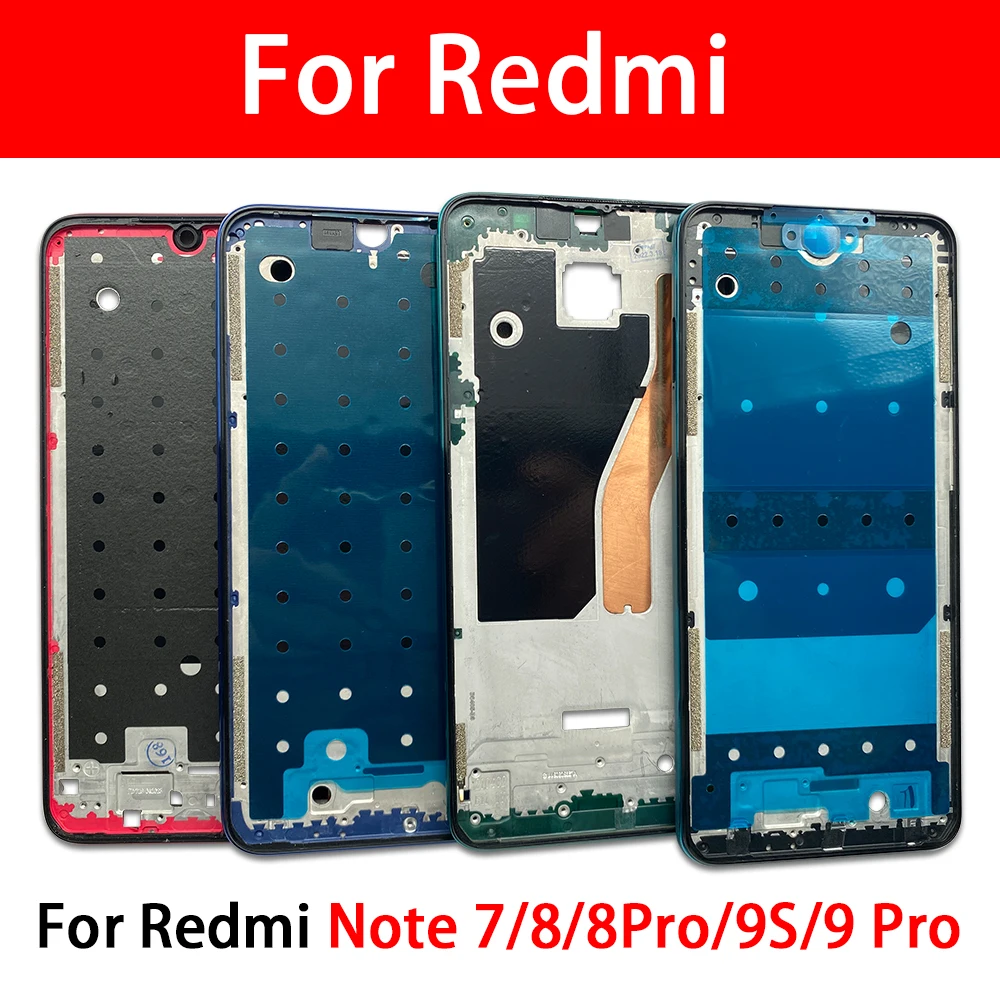 Redmi 8 Рамка Купить