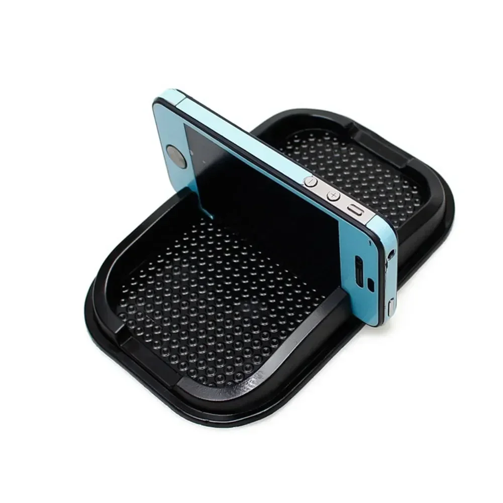 Car Mobile Phone Holder NonSlip Dashboard Mat Pad Anti-Skid Sticky Grip Mount Car Styling Interior dashboard phone holder dash phone holder