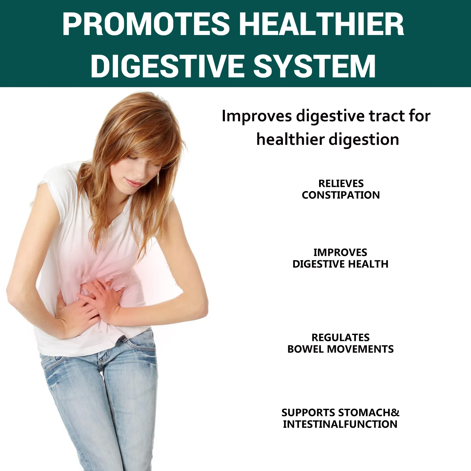 Constipation Treatment Patches Laxative Detoxification Reduce Belly Obesity Relief Dry Stool Latulence Moisten Intestine Plaster