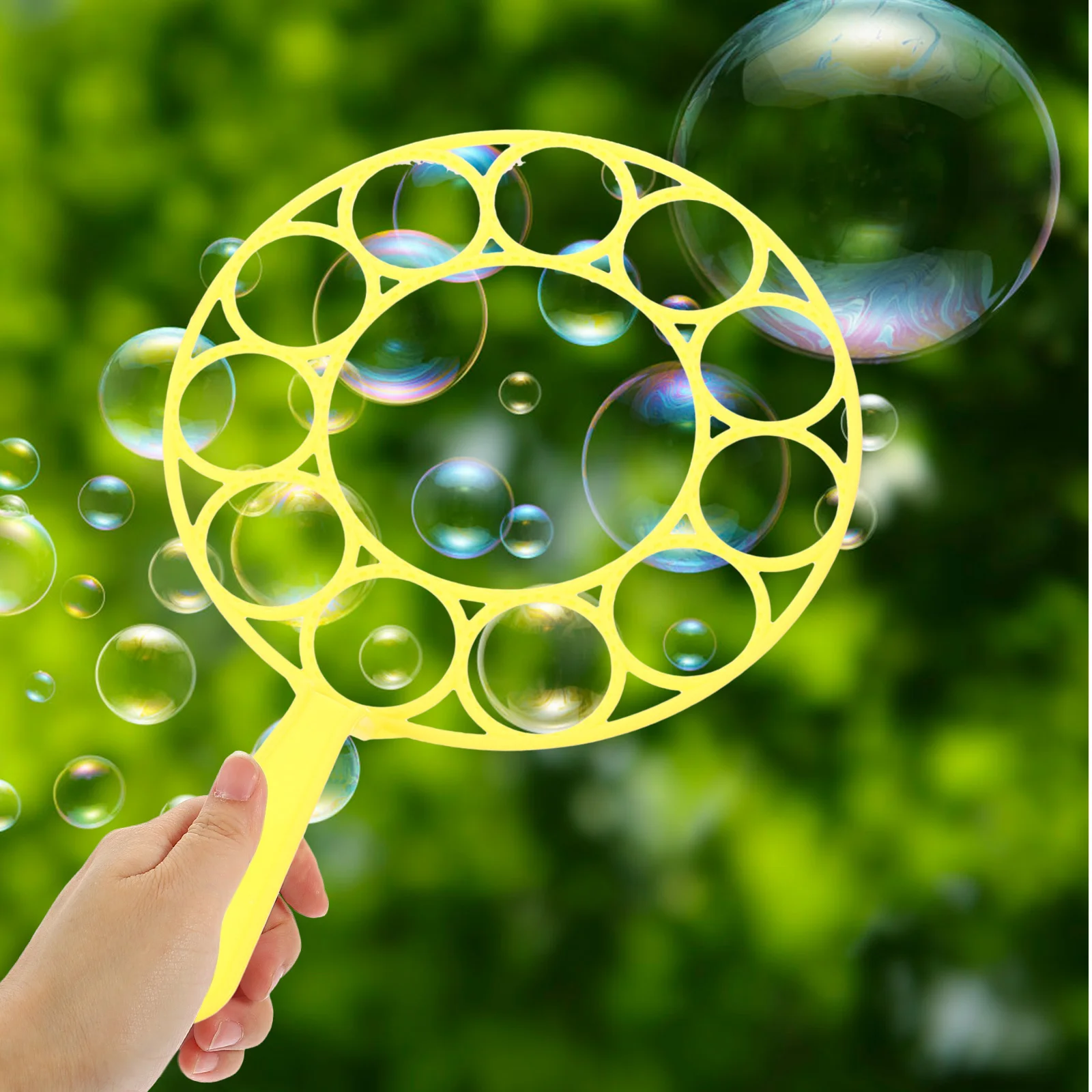 20 Pcs Bubble Tool Set Outdoor Toys Giant Wand Making Children Childrens Large Wands for Kids The 5