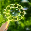 20 Pcs Bubble Tool Set Outdoor Toys Giant Wand Making Children Childrens Large Wands for Kids The 5