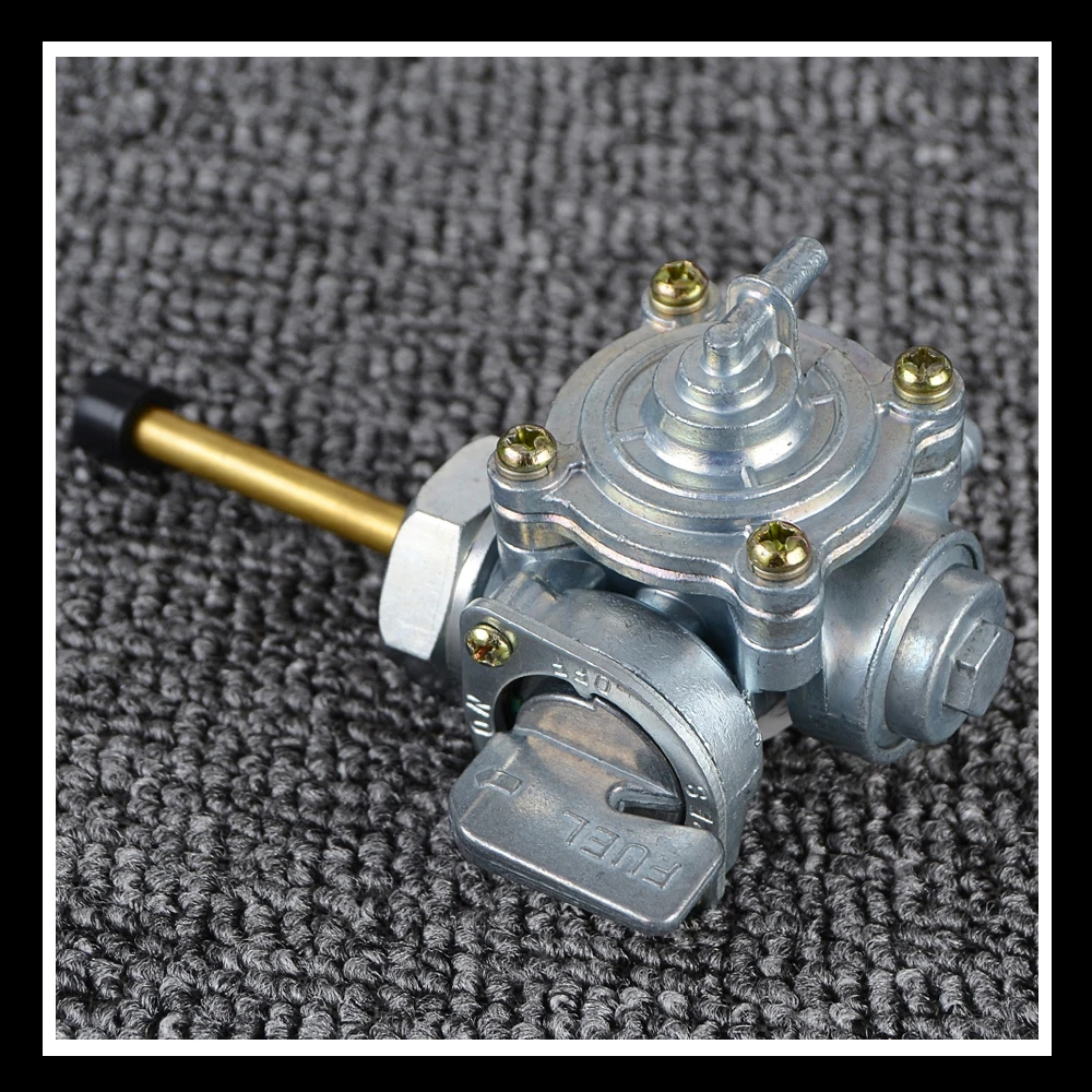 Benzinhahn Kraftstoffventil Für Honda CB750 Nighthawk, CB400 Super Four