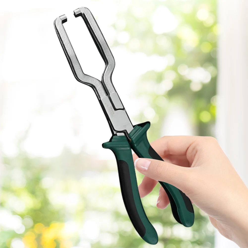 Fuel Filters Hose Pipe Buckle Removal Caliper Gasoline Pipe Joint Pliers Filter Caliper Urea Pliers for Car Auto Vehicle Tools