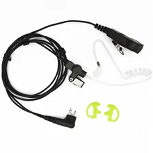 

Earpiece walkie talkie Applicable to MOTOROLA CT150,250,450,450LS,DTR Series GP2000,GP350,GP300,GP308,GP280,GP88,GP8,CP125