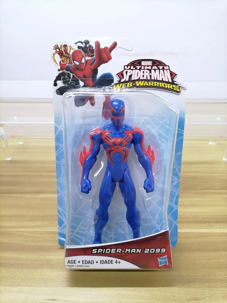 Hasbro Marvel Spiderman Action Figure Collection Ultimate